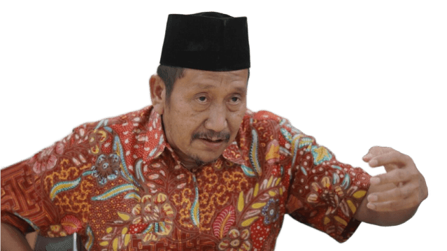 Prof. Dr. Purwo Santoso, M.A.